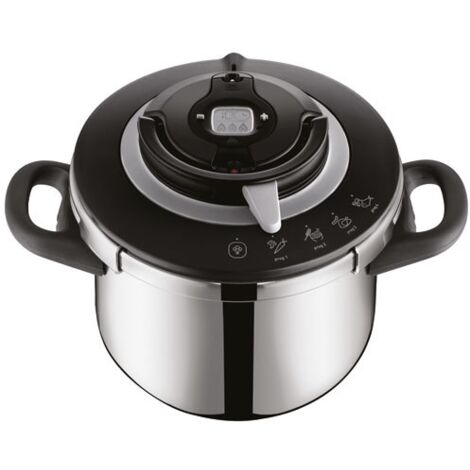 Autocuiseur inox 6l - Seb - P4550700