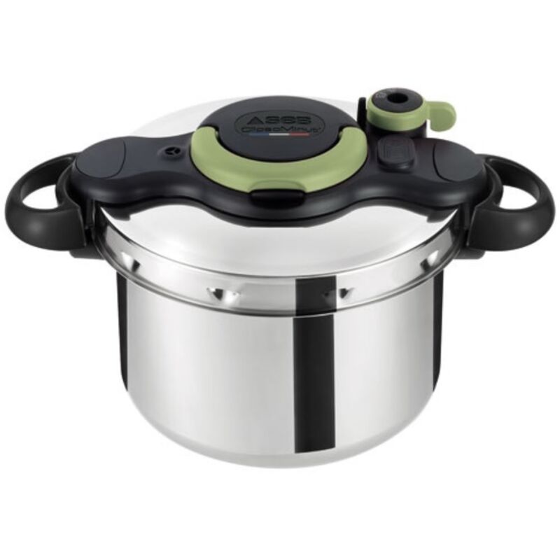 Autocuiseur inox 7.5l SEB P4624827