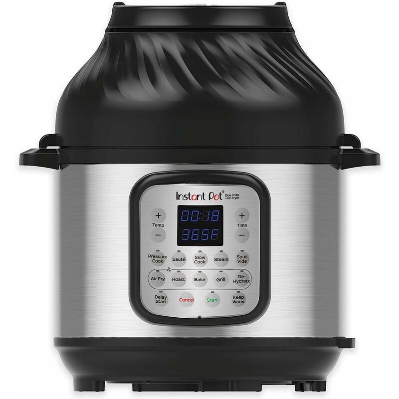 Autocuiseur Instant Pot Duo Crisp 8L