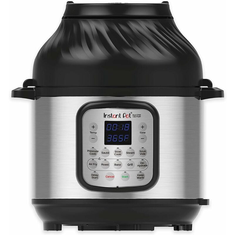 Instant Pot - Duo Crisp 8L Olla a presión