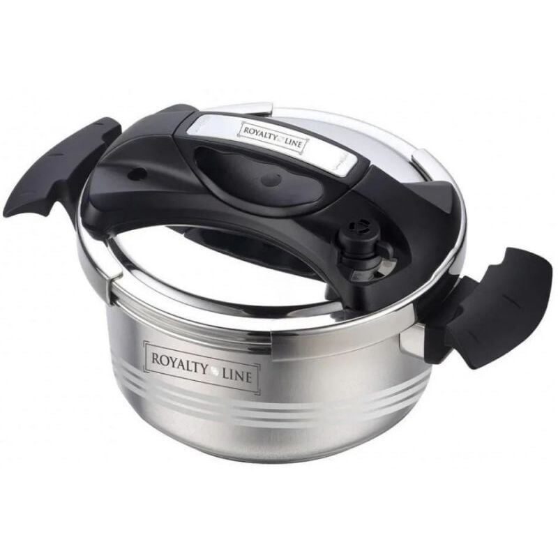Northix - Autocuiseur en acier inoxydable 10L Royalty Line RL26PS10L