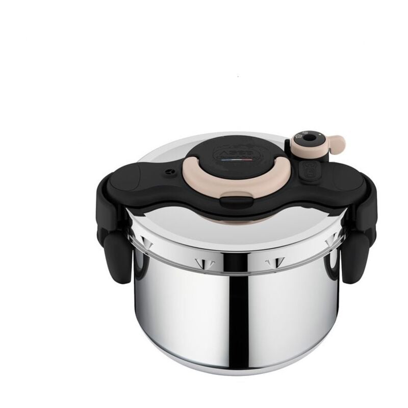 Autocuiseur 9l inox SEB P4904931