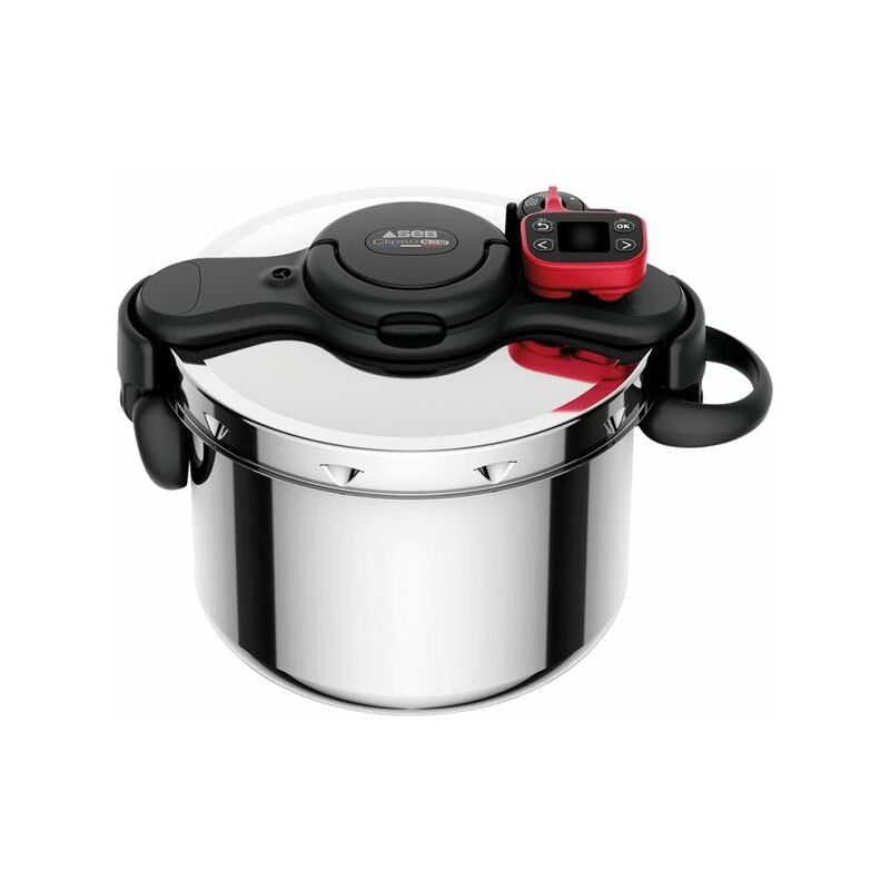 Autocuiseur inox 9l - Seb - P49007509L