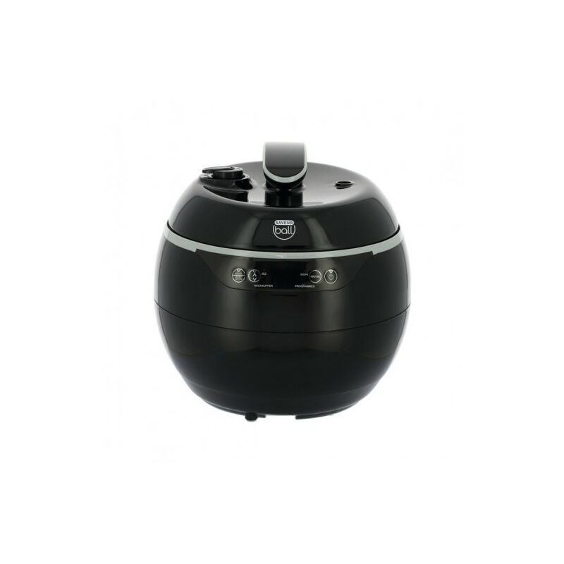 Autocuiseur sous pression Robot Cuiseur Multifonction 4 l Saveur Ball - 9 programmes automatiques, 800–950 w, Livre de 30 recettes