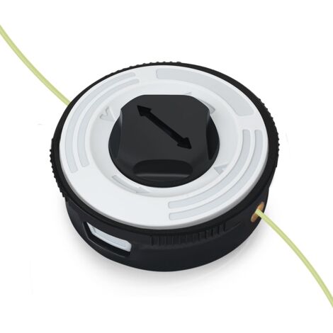 AUTRES Autocut C3-2 Head for STIHL FSA 57, FSE 52 Trimmer, Jrisbo AutoCut C 3-2 Line Head for Brushcutter FSA57 and FSE52 Line Spool C3-2 Trimmer Head Accessories (1-Pack)