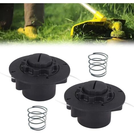 Autocut C5-2 Tête pour STIHL Débroussailleuse FS38 FS40 FS45 FS50 FSE60 FSE71 FSE81, de Coupe Stihl, Faucheuse AutoCut C5-2, M81.25 Tondeuse à Gazon Accessoires -