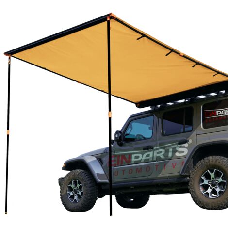 Autodachmarkise 2x3m wasserdicht