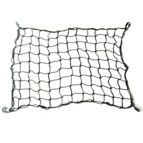 Autodachnetz, hochelastisches Autodachnetz, 90 × 120 cm, geeignet für Dachträger oder Kofferräume