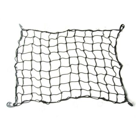 Autodachnetz, hochelastisches Autodachnetz, 90 x 120 cm, geeignet für Dachträger oder Dachboxen