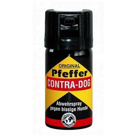 Autodifesa Spray Contra Dog ml 40 Defence