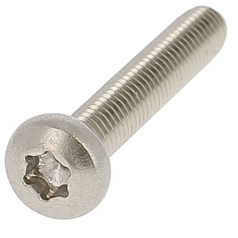 Autoformeuse TCB Torx M4X12 Inox A2 DIN 7500 C