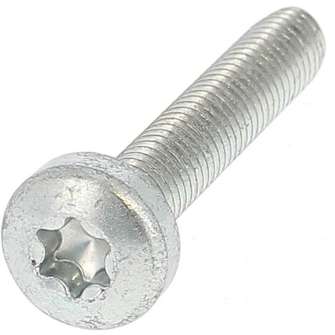 Autoformeuse TCB Torx M4X25 Zingué DIN 7500C