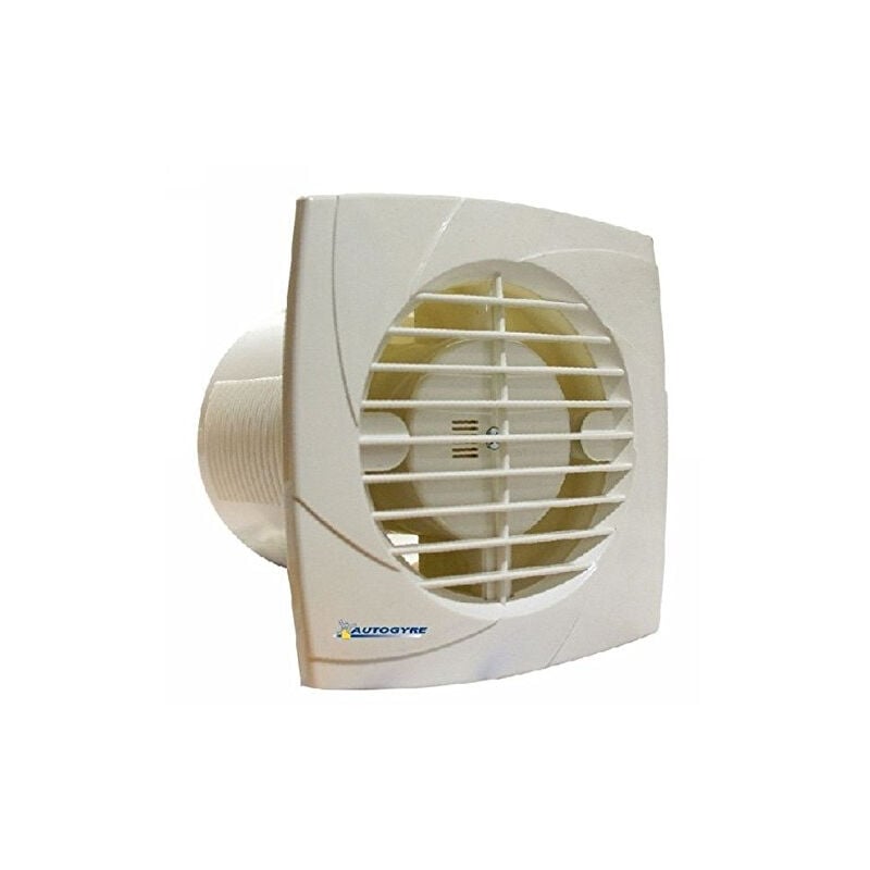 Extracteur d'air emep D150 permanent standard - 102830 - Autogyre