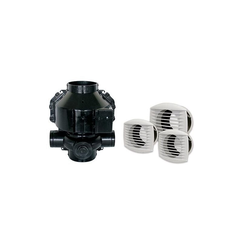 Autogyre Kit Vmc Simple Flux Autoréglable Renouvel&039,air 2 - 200400
