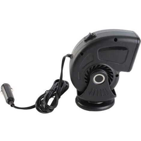 Autoheizung 120W 12V, Zigarettenanzünderstecker mit Heiz- und Kühlmodus für Auto