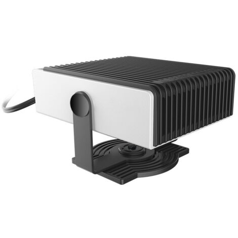 Autoheizung, 2-in-1, 12 V, 150 W, tragbarer Auto-Heizungs-Kühlventilator, Auto-Heizungsventilator, Windschutzscheiben-Entfroster, 360° drehbar