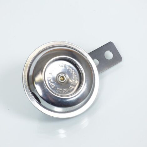 Autohupe 006044 /12v 105db / verchromt d70 neu