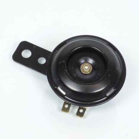 Autohupe 12v schwarz d67mm neu