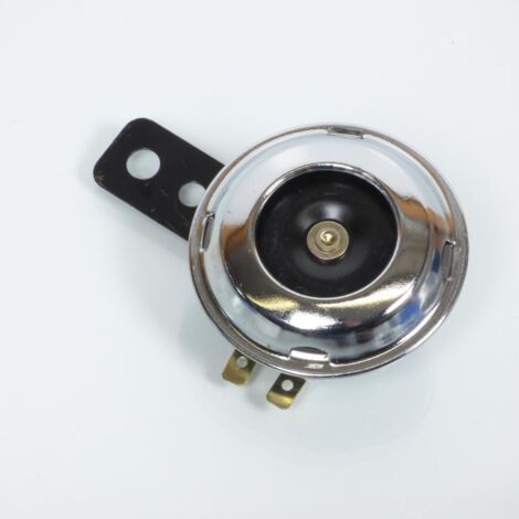 Autohupe 7220063 / 12 V, verchromt/schwarz, d67, neu