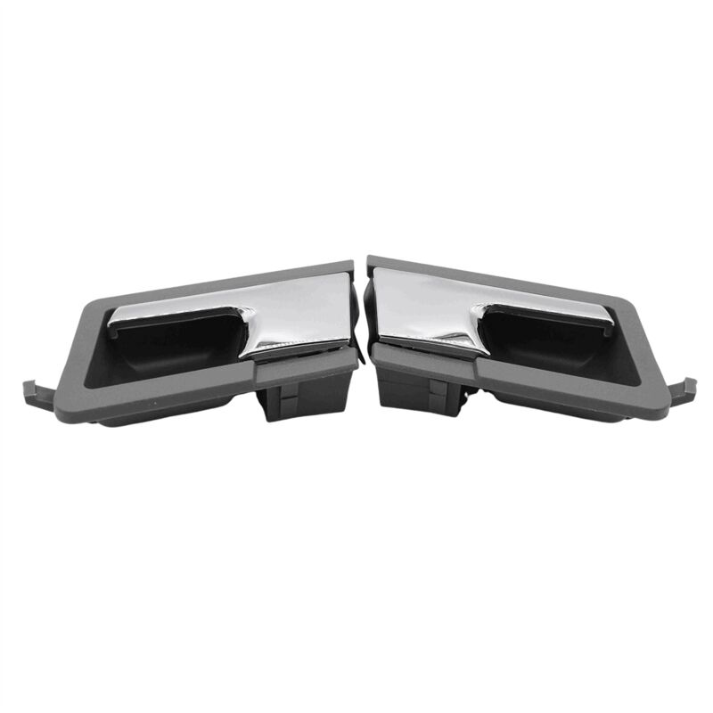 Image of Tlily - Autoinnenausstattung Chrom Links/Rechts Innentürgriff Ersatz für T4 1990-2003 Zubehör