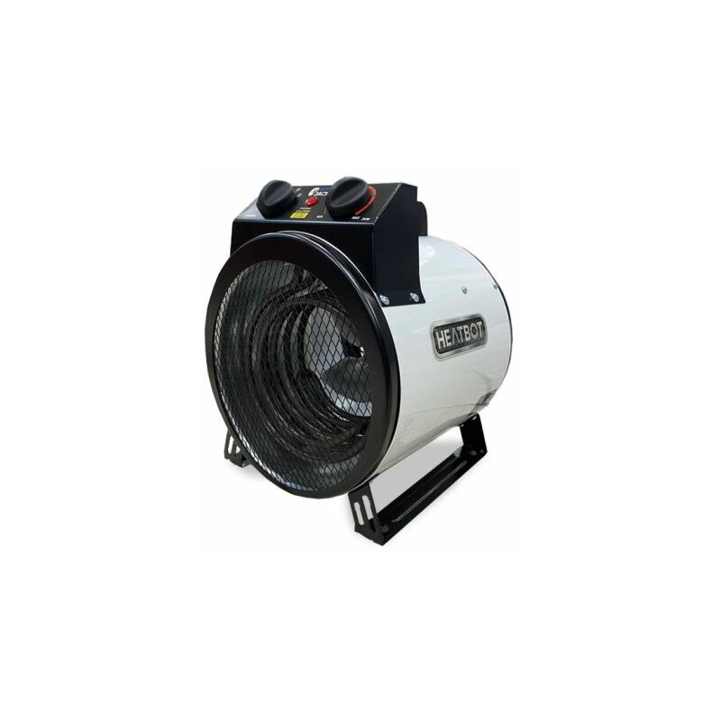 3KW Electric Fan Heater - Autojack