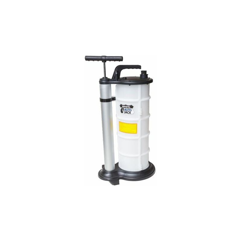 9L Vacuum oil fluid extractor - Autojack