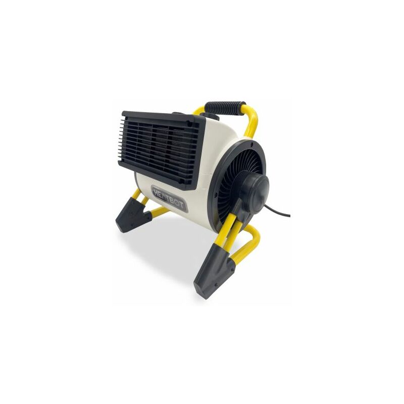 Electric Fan Heater 2KW - Autojack