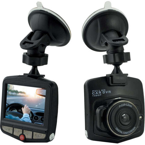 Autokamera 2,4" LCD 1080P automatischer Start und Stopp