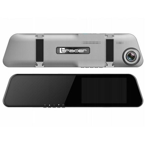 Yoyaxi Zweilinsen-Autokamera für 24-Stunden-Überwachung Dashcam  (Nachtsicht, Bewegungserkennung, Parkmodus für Unfallaufzeichnungen)