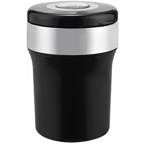 LABLANC Autokompass Aschenbecher Auto mit LED Aschenbecher Auto mit LED Aschenbecher Aschenbecher Autozubehör