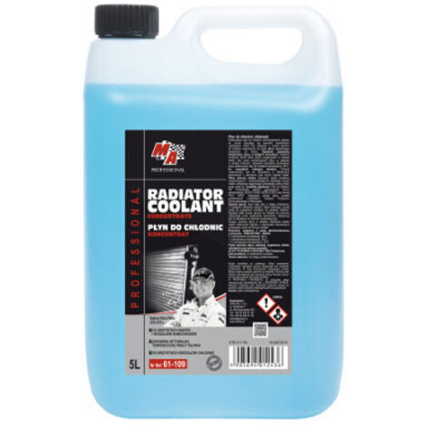 AUTOKÜHLMITTEL BLAU 5 L - BIS 61-102