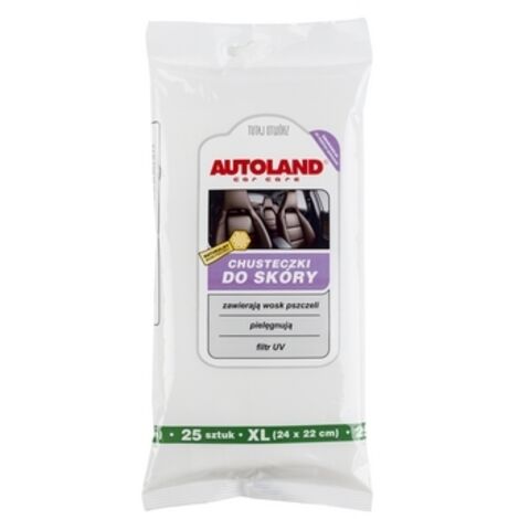 AUTOLAND Hautreinigungstücher (25 Stück) (12)