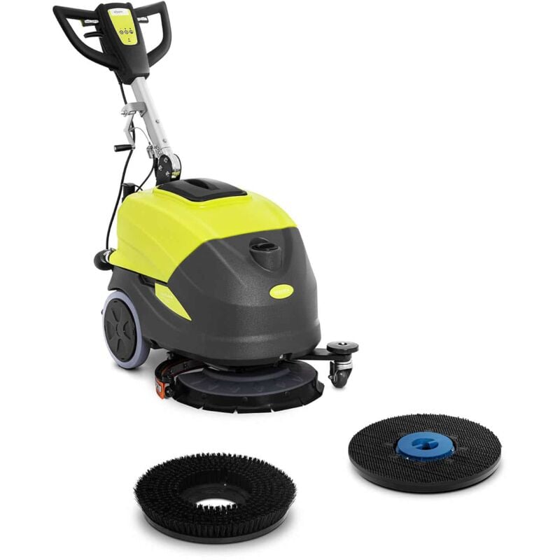 Autolaveuse 45,5 cm 600 watts 1 450 m²/h