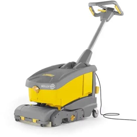 Autolaveuse électrique 11 litres – Alimentation 230V – Rendement 800 m2/h – Largeur de lavage 330 mm – Agilité dans espaces étroits – Ghibli
