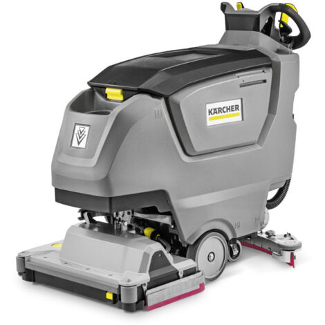 Autolaveuse Karcher B 50 W Bp Pack 115Ah+R55+Dose+Rinse+AF