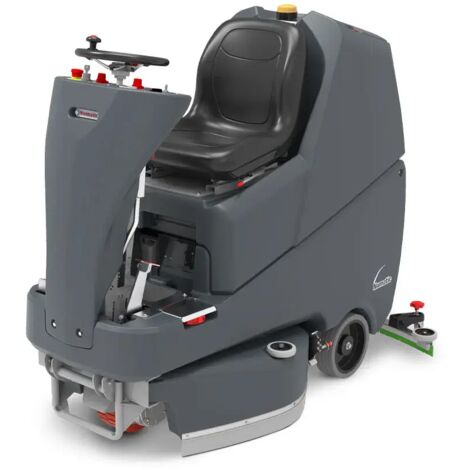 Autolaveuse TRL 720 Autoportée 3 batteries