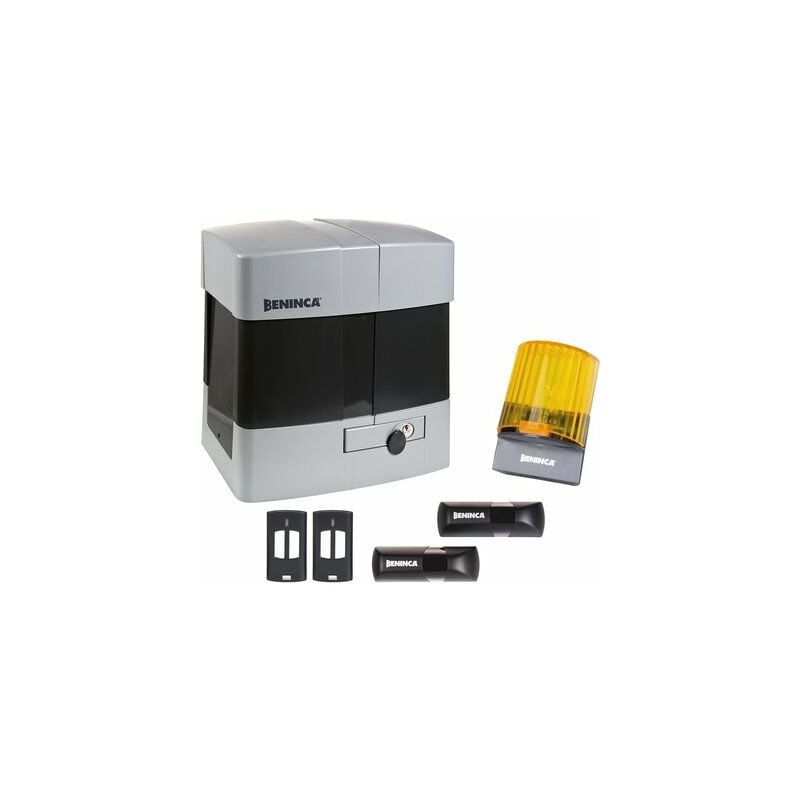 Automat. coulissan 24V 1500KG