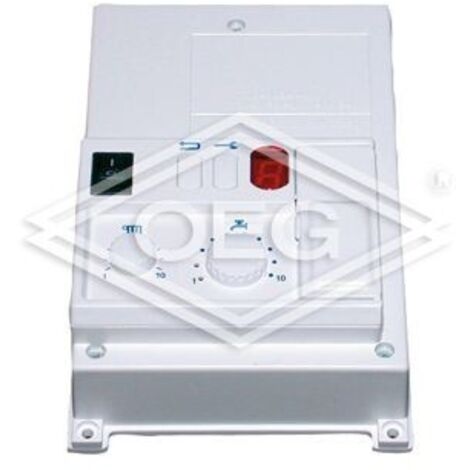 Automate de brûleur UBA 1.5 ZETHOS