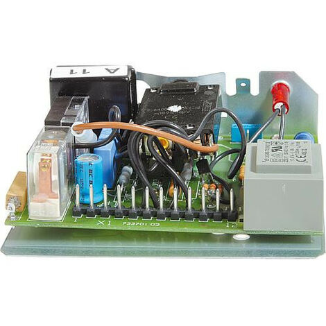 Automate de chauffage a gaz 10-0554