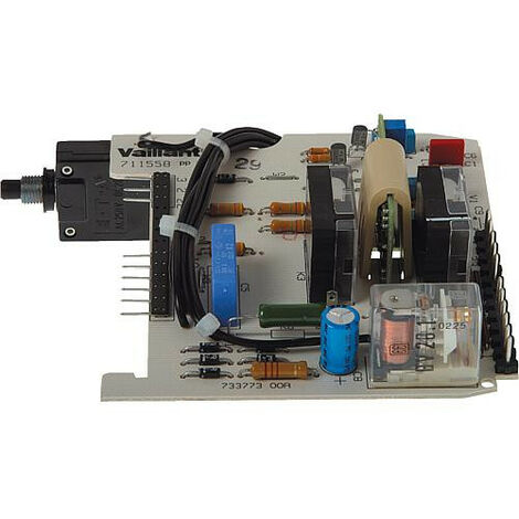 Automate de chauffage a gaz 10-0555