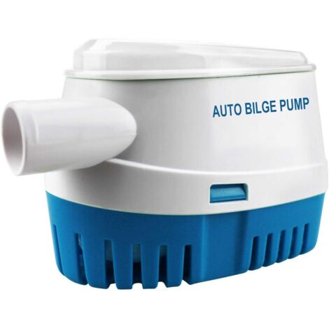 Automatic Bilge Pump 12V 1100GPH/ 70LPM with Float Switch