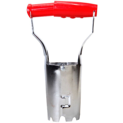 Automatic bulb remover - Red