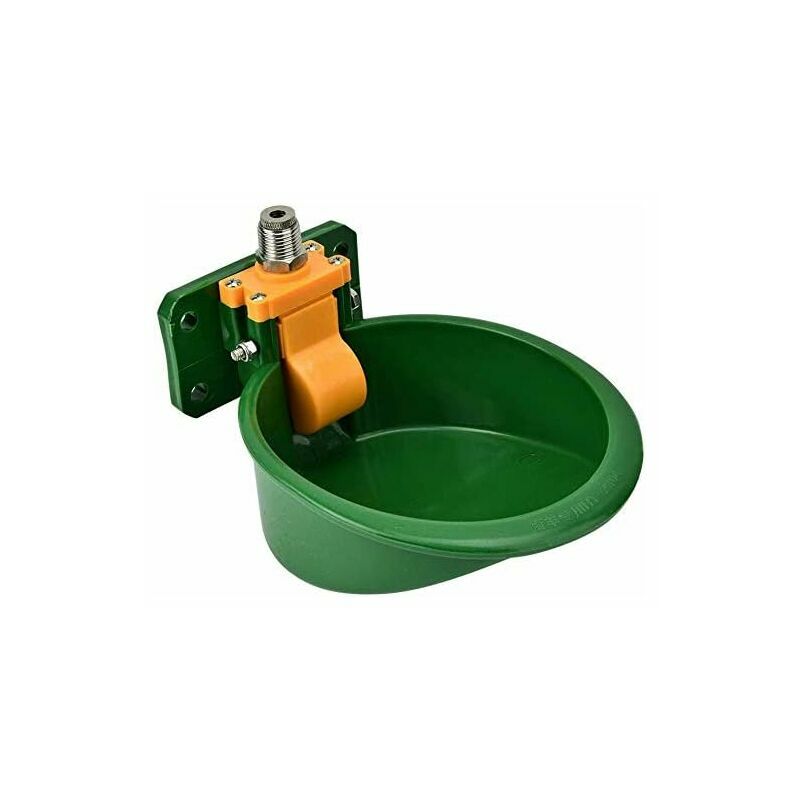 Automatic Drinker Pig Horse Goat Cow Cow Waterer 17.7 x 16 cm