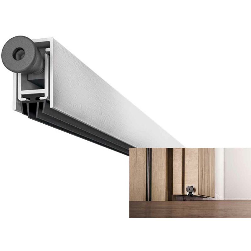 Automatic Drop Down Recessed Door Seal