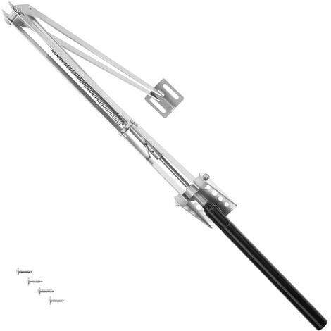 Automatic Greenhouse Window Opener - temperature-controlled - greenhouse window opener, window opener, electric window opener