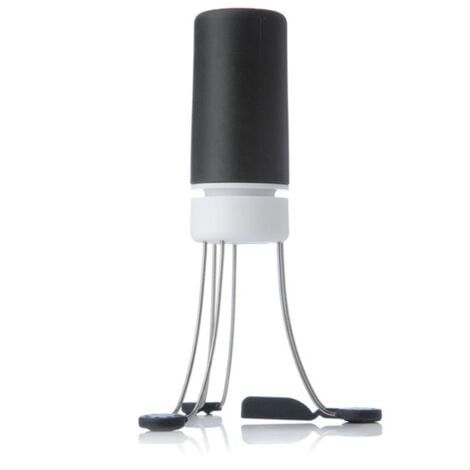 TLILY Automatic Kitchen Pot Stirrer Auto Hands Free Stirer Electric Mini Whisk Mixer