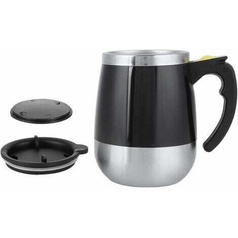 Automatic Magnetic Stirring Cup Portable Electric Self Stirrer for Home Office