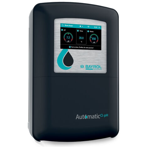 Automatic pH/CL Bayrol Wi-Fi