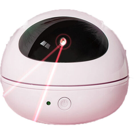 Automatic Rechargeable Motion Activated Laser Cat Toy for Kittens/Indoor Dogs/ cCHcX3HCn