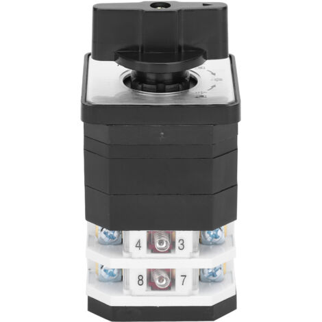 Automatic Reset Switch Combination Universal Transfer Switches LW12D-16Z/4.0331.2